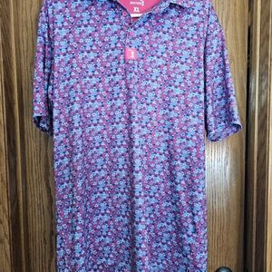 Bogey Bros Whale Tail Polo